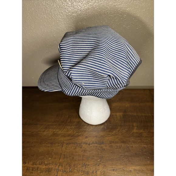 Engineer/Conductor Cap/Hats-(B&O) Baltimore & Ohio One Size - Picture 5 of 15